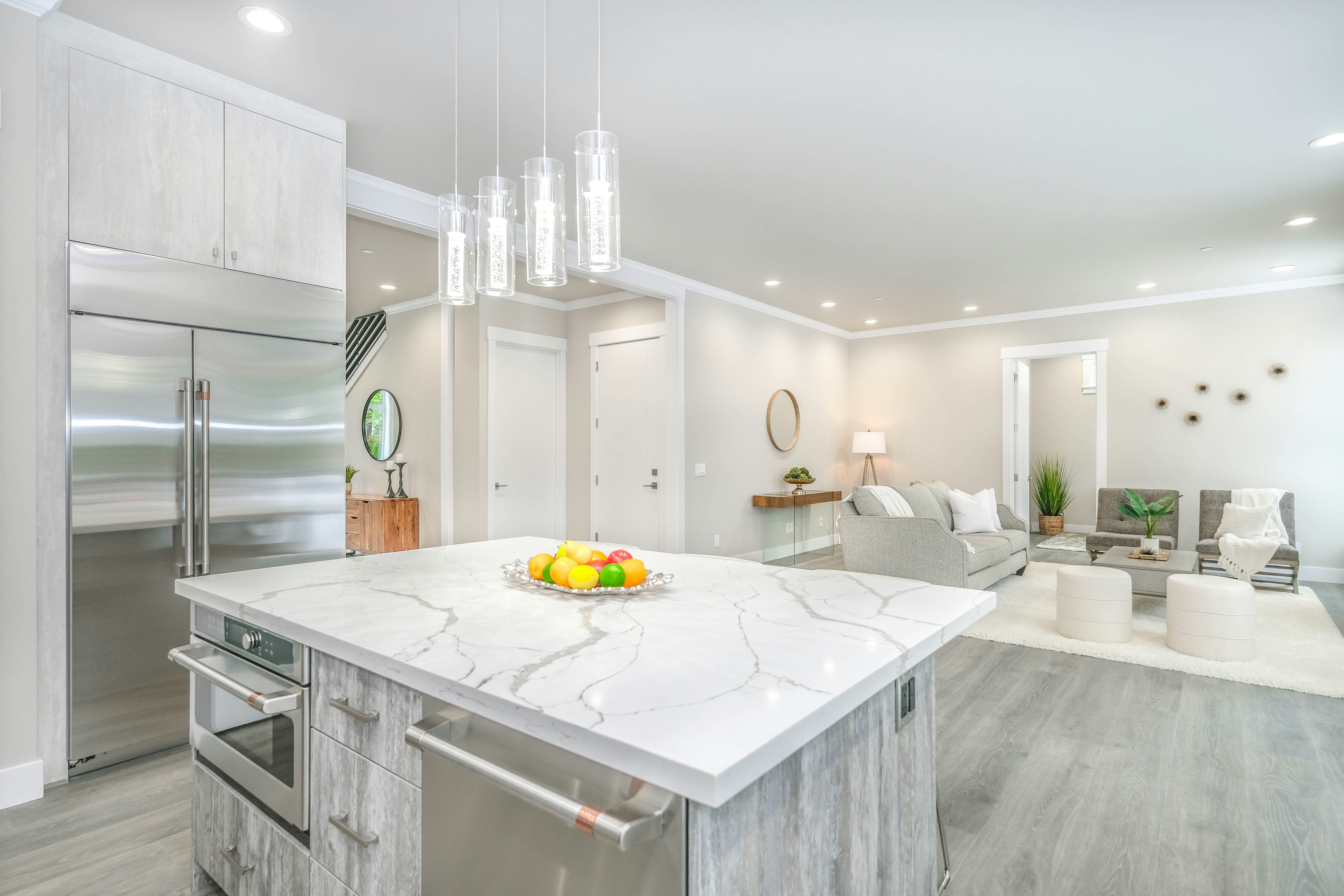 Luxury kitchen